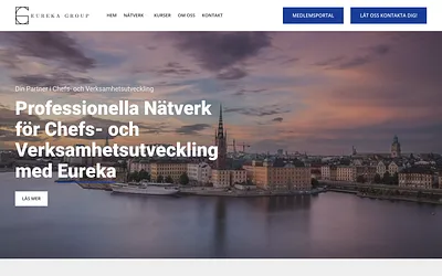 eurekagroup.se snapshot