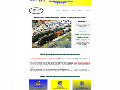 amfb.be snapshot