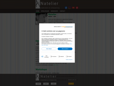 natelier.be snapshot