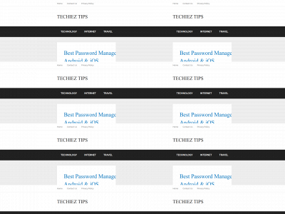 techieztips.com snapshot