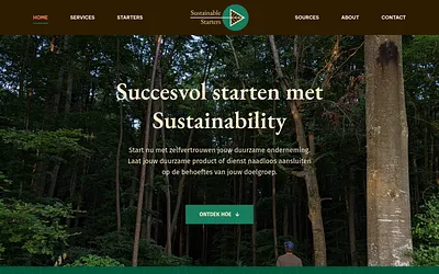 sustainable-starters.nl snapshot