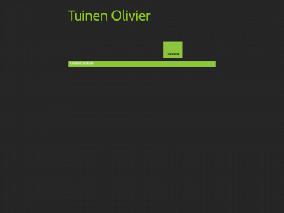 tuinen-olivier.be snapshot