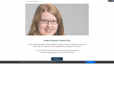 www.juliareisconsulting.com snapshot