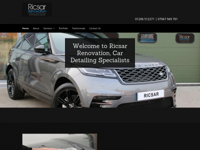 www.ricsarrenovation.co.uk snapshot