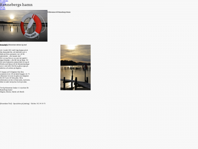rannebergshamn.se snapshot