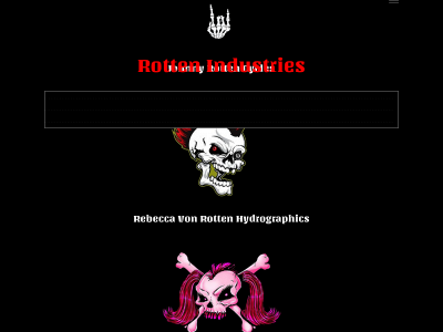 rottenindustries.com snapshot