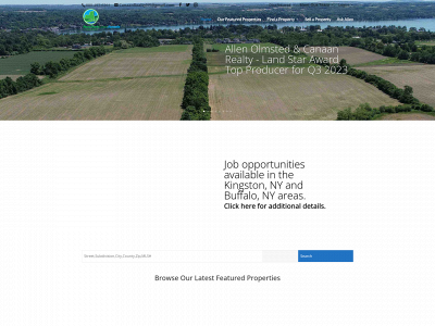 newyorkland.forsale snapshot