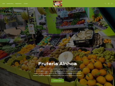 fruteriaainhoa.com snapshot