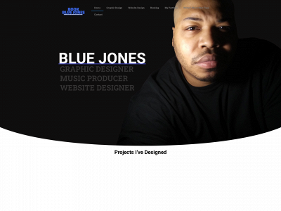 bookbluejones.com snapshot