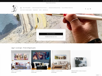 paintingbynumbers.se snapshot