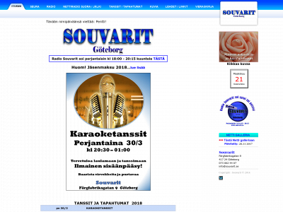 souvarit.se snapshot