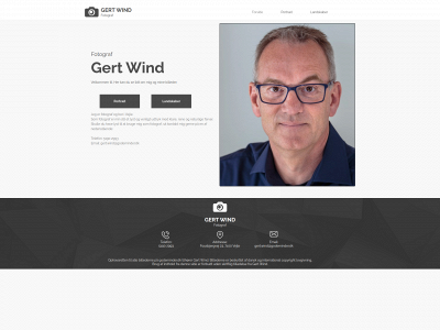 godeminder.dk snapshot