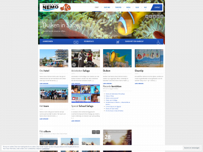 nemodive.com snapshot