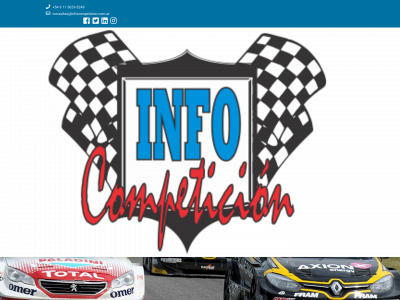 infocompeticion.com.ar snapshot