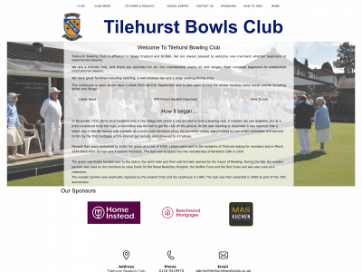tilehurstbowlsclub.co.uk snapshot