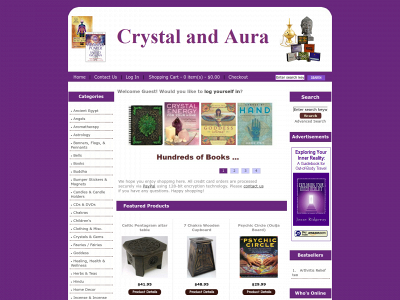 lj-newage-accessories.com snapshot