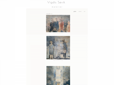 vigdis-b-sovik.no snapshot