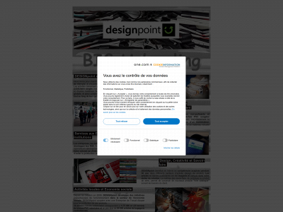 design-point.be snapshot