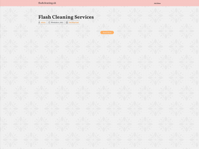 flashcleaning.uk snapshot