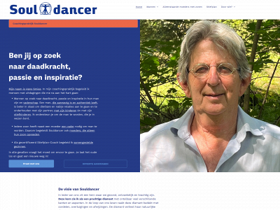 nieuwewebsitesouldancer.nl snapshot