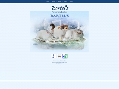 bartels-exo.dk snapshot