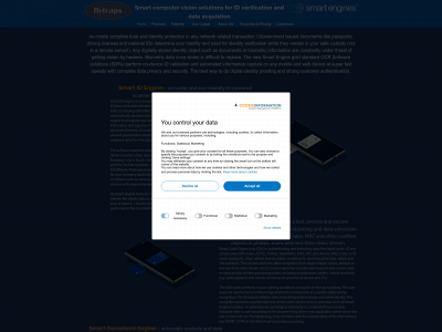bytcaps.com snapshot