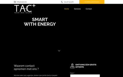 tacplus.be snapshot