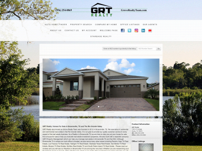 www.groverealtyteam.com snapshot