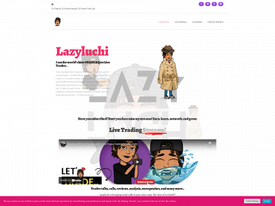 lazyluchi.com snapshot