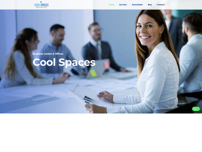 coolspaces.mx snapshot