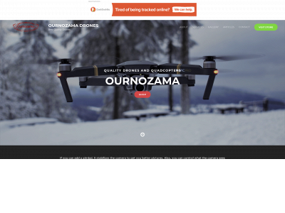 ournozama.com snapshot