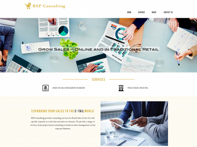 etailsalesconsulting.com snapshot