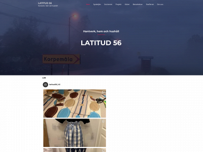 latitud56.se snapshot