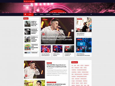 notifree.blog snapshot