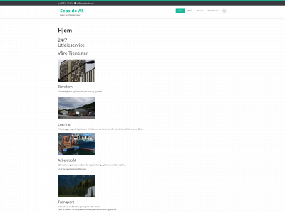seasideutleie.no snapshot