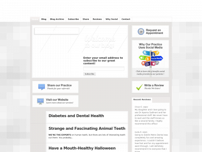 dmdblog.com snapshot