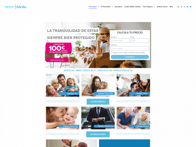 segmarsalud.es snapshot