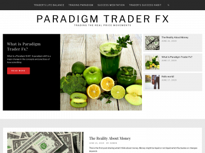 paradigmtraderfx.com snapshot