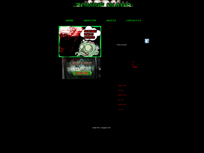 omafia.net snapshot