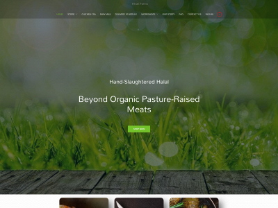 fitrahfarms.com snapshot