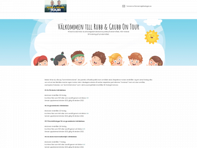 rubbochgrubb.se snapshot