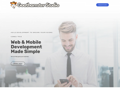 goathamster.com snapshot