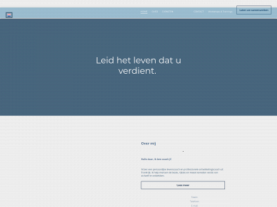 coachjc.nl snapshot