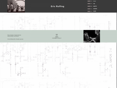 ericruffing.ch snapshot
