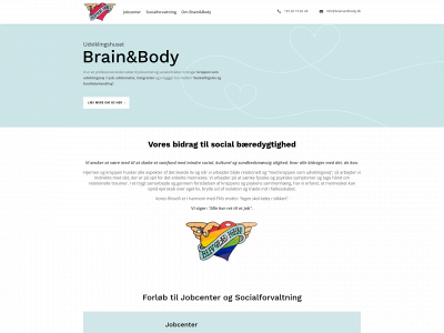brainandbody.dk snapshot