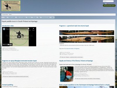 paddlingsfabriken.fi snapshot