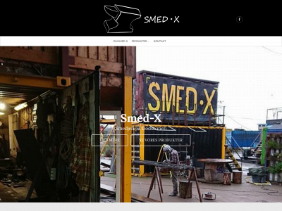 smed-x.dk snapshot