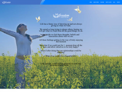 freedomstartswithin.com snapshot