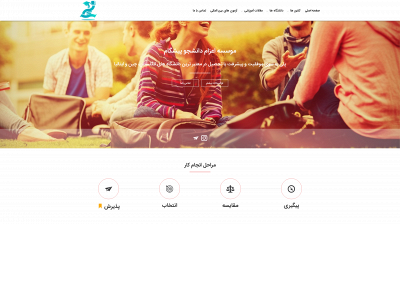 pishgam.org snapshot