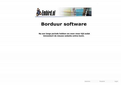embird.nl snapshot